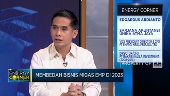 Video: Jurus EMP Kejar Target Pertumbuhan Produksi Migas 15% di 2024