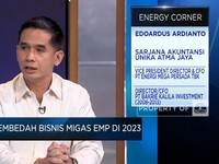 Punya 11 Blok Migas, Begini Kinerja ENRG di Tahun 2023