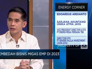 Video: Jurus EMP Kejar Target Pertumbuhan Produksi Migas 15% di 2024