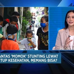 Jurus 'Tentang Anak' Kembangkan Layanan Kesehatan Bagi 80 Juta Anak RI