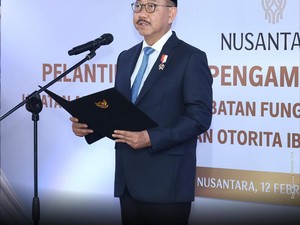Rencana Upacara 17 Agustus di IKN Dipastikan Terwujud