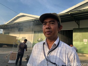 Pasien Rawat Inap Rumah Sakit di Padang Bakal Ikut Nyoblos