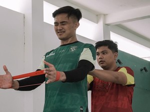 Ernando Dipanggil Timnas meski Belum Pulih, Persebaya Titip Pesan Ini