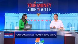 Video: Kominfo Tak Tolerir 