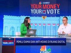 Video: Kominfo Tak Tolerir "Oknum" Penyebar Hoax Pilpres 2024