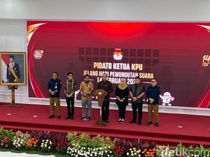 KPU Ajak Pemilih Ikut Awasi Penghitungan Suara di TPS: Boleh Foto dan Video