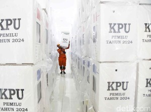 KPU Kerjasama TNI-Polri Distribusikan Logistik Pilkada, Tak Lagi Sewa Jet