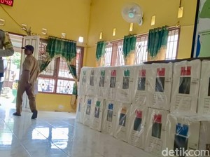 Sinyal Internet di 35 TPS Pinrang Lemah, Aplikasi Sirekap Rawan Bermasalah