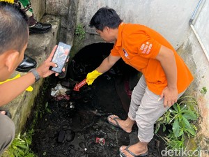 Pembuang Janin di Kolam Tasikmalaya Ternyata Pelajar