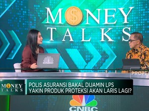 Video: LPS Jamin Polis Asuransi, Produk Unit Link Cs Bisa Laris Lagi?