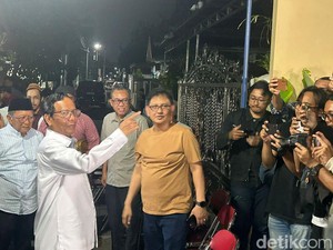 Mahfud Optimis Pemilu Berjalan Baik, Yakin Hasilnya Menyenangkan