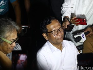 Janji Mahfud Dukung Madura Provinsi Tak Cukup Kerek Suara 03 di Pulau Garam