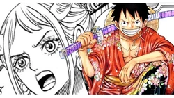 Spoiler One Piece Chapter 1113