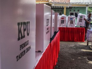 Jadwal Buka-Tutup TPS Pemilu 2024 & Dokumen-Tata Cara Coblos, Cek di Sini!