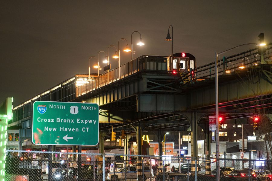 New York Subway Shooting