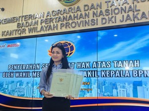 Sempat Frustasi-Setop Kerja Setahun, Nirina Ungkap Perjuangan Lawan Mafia Tanah