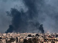 Israel Menggila Bombardir Rafah, China Akhirnya Buka Suara