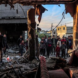 Israel Ultimatum Hamas, Beri Ancaman Ramadan 'Berdarah'
