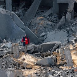 7 Update Baru Gaza: Korban Tewas, Gencatan Senjata & Saudi vs Israel