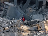 7 Update Baru Gaza: Korban Tewas, Gencatan Senjata & Saudi vs Israel