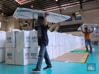 Bakal Ditinggal Jokowi, Sederet Masalah Ini Menanti Presiden Baru RI