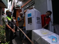 Perbedaan Arti Quick Count, Real Count, & Exit Poll di Pemilu