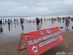Cara Pemkab Pangandaran Cegah Petaka Wisatawan Bandel