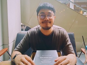 Lihat Langsung Rekonstruksi Meninggalnya Dante, Angger Dimas: Kejam!