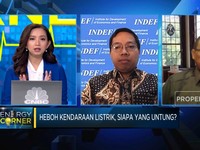 PR RI Percepat Transisi Kendaraan Listrik & Tekan Subsidi Energi Fosil