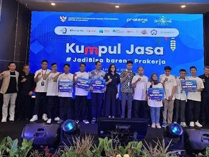 Program Kartu Prakerja Genjot Inovasi untuk Cetak Talenta Berkualitas