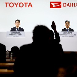 Toyota Ganti Bos Daihatsu, Buntut Skandal Uji Keselamatan