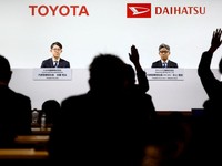 Toyota Ganti Bos Daihatsu, Buntut Skandal Uji Keselamatan