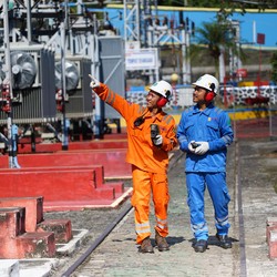RUPTL & RUKN Akur, Sampai 2040 Pembangkit Listrik RI Nambah 80 GW