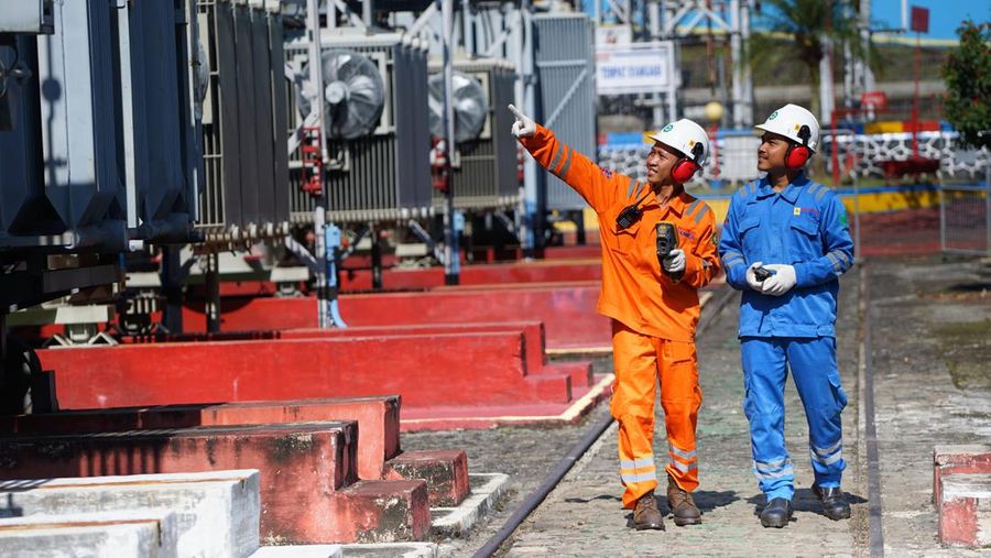 PT PLN Indonesia Power. (Dok. PT PLN Indonesia Power)