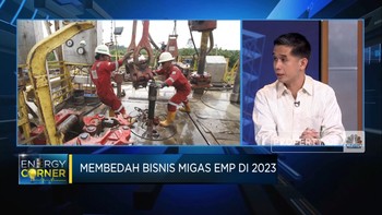 Video: Punya Capex Rp2,32 Triliun, Ini Target Bisnis EMP di 2024