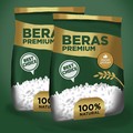Heboh Beras Premium Langka di Ritel Modern, Ini Kata Zulhas-Airlangga
