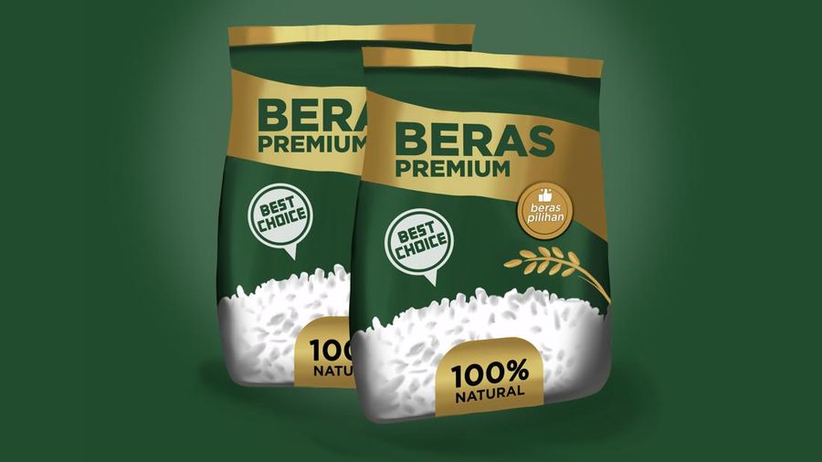 Ritel Minta Harga Eceran Beras Premium Dinaikkan
