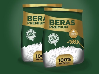 Ini Dia Biang Kerok Beras Premium Langka di Ritel modern