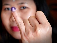 Tinta Pemilu di Jari Bikin Batal Sholat? Begini Penjelasan MUI