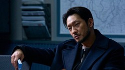 Son Suk Ku Bintangi Film Indie Hollywood Bedford Park