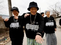 Menolak Tua, Rapper Nenek-Nenek jadi Wajah Baru Influencer Korsel