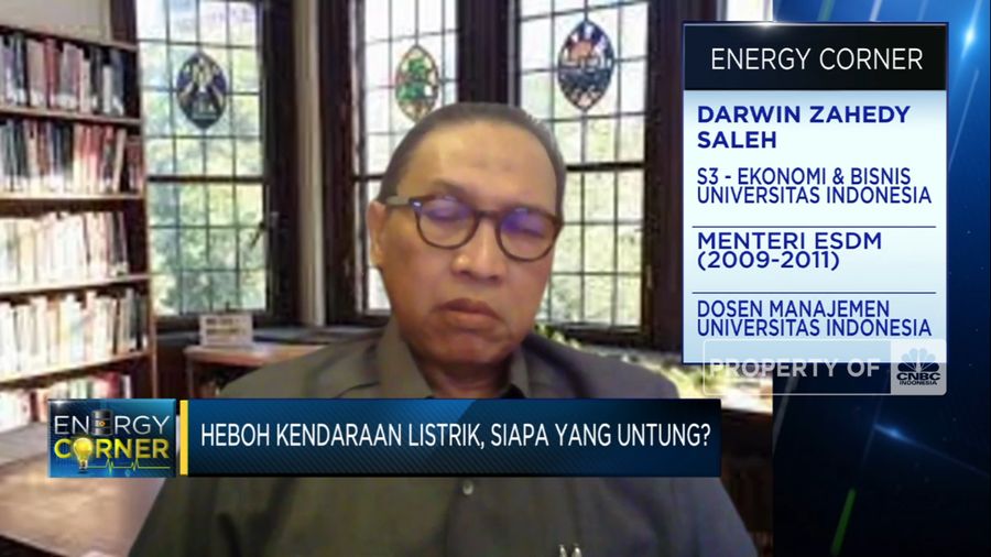 Subsidi Motor & Mobil Listrik Dinilai Tidak Tepat Sasaran, Kenapa? (²©²ÊÍøÕ¾ TV)