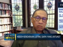 Video:Subsidi Motor & Mobil Listrik Dinilai Tak Tepat Sasaran, Kenapa?