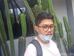 Dilaporkan Tamara Tyasmara soal KDRT, Angger Dimas Pilih Fokus Kasus Dante