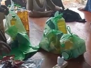 Viral Caleg di Maros Diduga Minta Sembakonya Dikembalikan, Bawaslu Telusuri