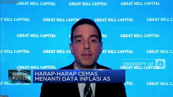 Video: The Fed Diprediksi Tahan Suku Bunga Lagi, Apa Dampaknya ke RI?