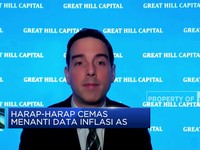 Video: The Fed Diprediksi Tahan Suku Bunga Lagi, Apa Dampaknya ke RI?