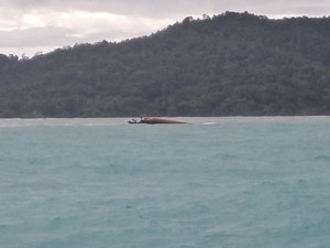 Kapal Timah Tenggelam Dihantam Ombak di Bangka, Kapten-28 ABK Selamat