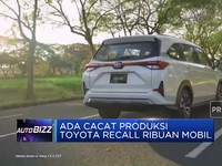 Video: Toyota Recall Ribuan Mobil Tipe Ini