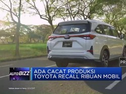 Video: Toyota Recall Ribuan Mobil Tipe Ini